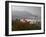 Morning Fog, Castelluccio Di Norcia, Highland of Castelluccio Di Norcia, Norcia, Umbria, Italy-Angelo Cavalli-Framed Photographic Print