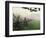 Morning Fog on a Mountain Farm-Gary W. Carter-Framed Photographic Print