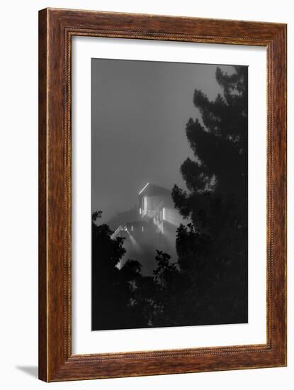 Morning Fog-Geoffrey Ansel Agrons-Framed Photographic Print
