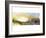 Morning Fog-null-Framed Giclee Print