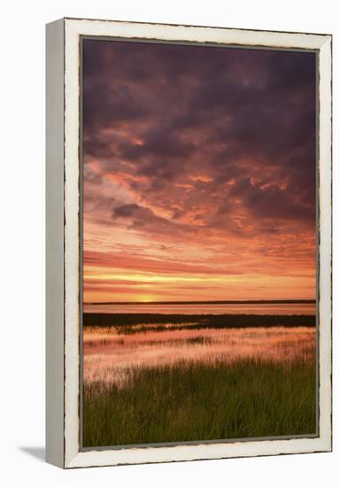 Morning Fury-Michael Blanchette Photography-Framed Premier Image Canvas