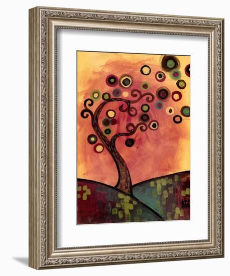 Morning Gazer-Natasha Wescoat-Framed Giclee Print