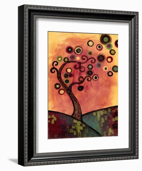 Morning Gazer-Natasha Wescoat-Framed Giclee Print