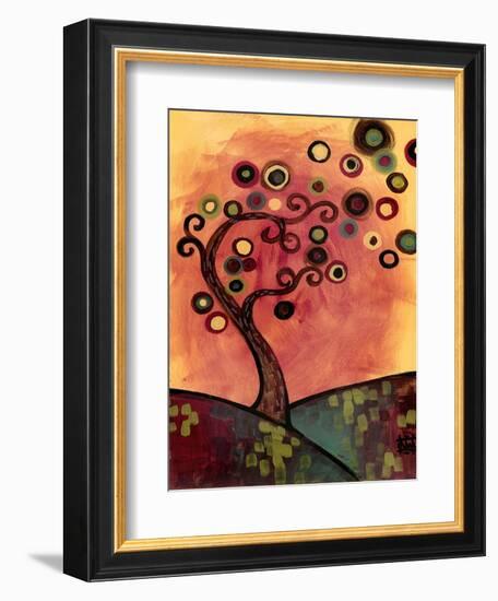 Morning Gazer-Natasha Wescoat-Framed Giclee Print