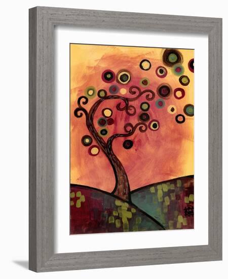 Morning Gazer-Natasha Wescoat-Framed Giclee Print