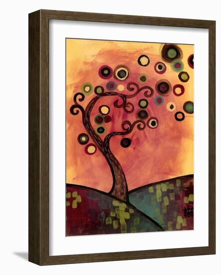 Morning Gazer-Natasha Wescoat-Framed Giclee Print