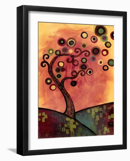 Morning Gazer-Natasha Wescoat-Framed Giclee Print