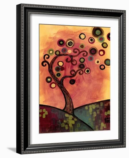 Morning Gazer-Natasha Wescoat-Framed Giclee Print