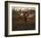 Morning Geese-Steve Hunziker-Framed Art Print