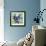 Morning Glories-Kim Parker-Framed Giclee Print displayed on a wall