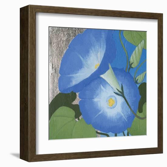 Morning Glorious I-Kathrine Lovell-Framed Art Print