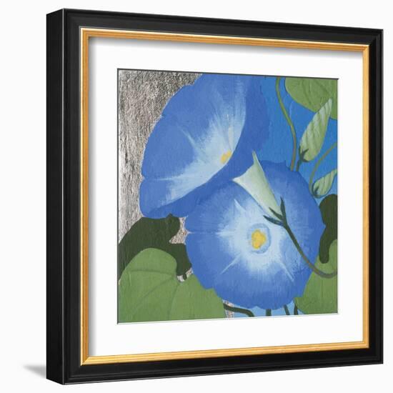 Morning Glorious I-Kathrine Lovell-Framed Art Print