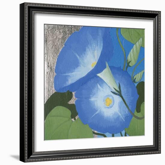 Morning Glorious I-Kathrine Lovell-Framed Art Print