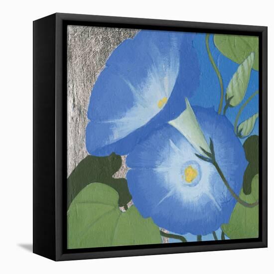 Morning Glorious I-Kathrine Lovell-Framed Stretched Canvas