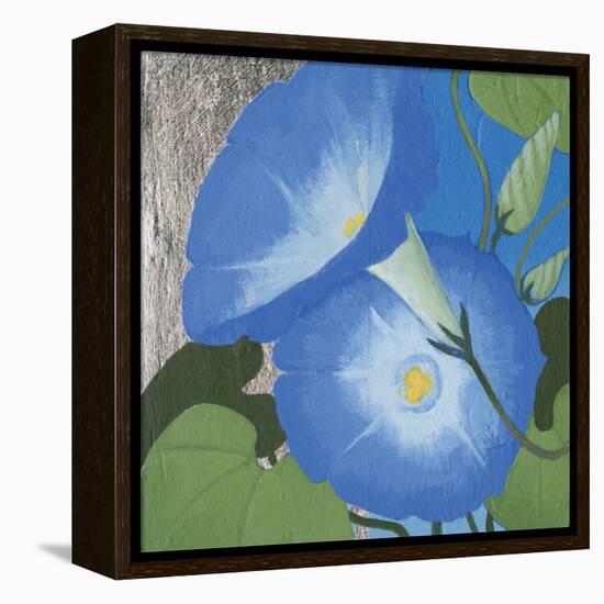 Morning Glorious I-Kathrine Lovell-Framed Stretched Canvas