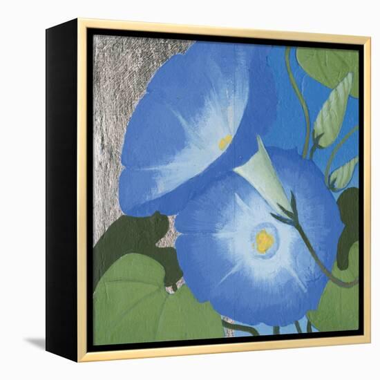 Morning Glorious I-Kathrine Lovell-Framed Stretched Canvas