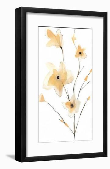 Morning Glory II-Corrie Golden-Framed Giclee Print