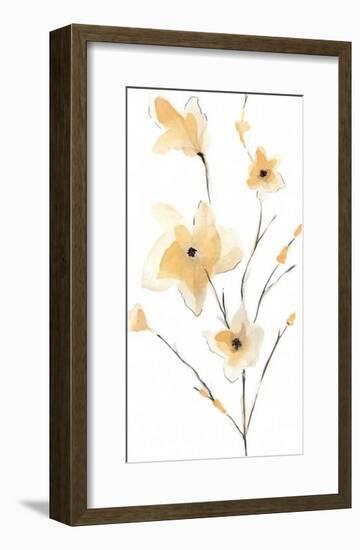 Morning Glory II-Corrie Golden-Framed Giclee Print