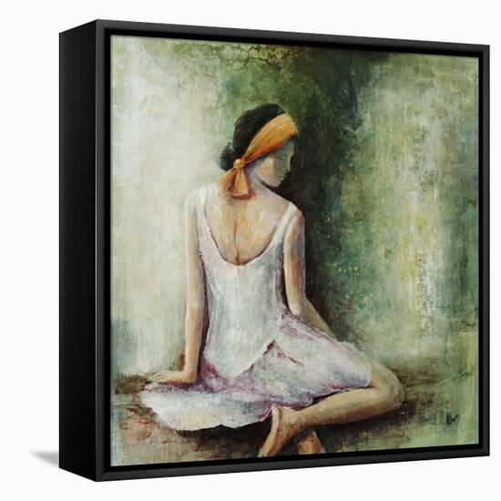 Morning Glory II-Farrell Douglass-Framed Premier Image Canvas