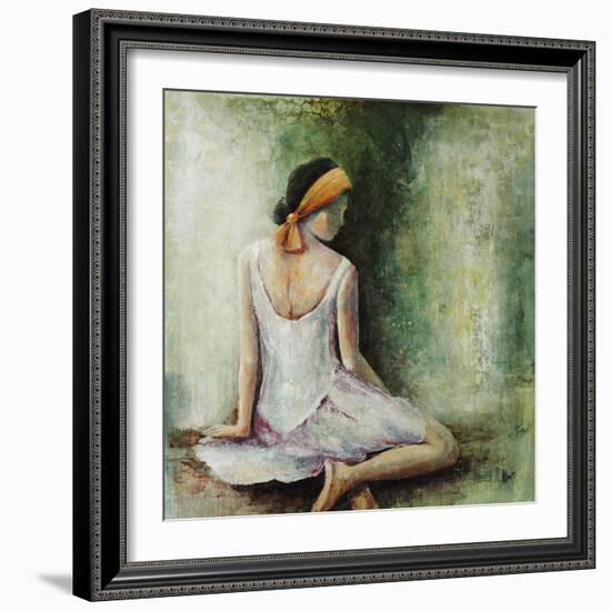 Morning Glory II-Farrell Douglass-Framed Giclee Print