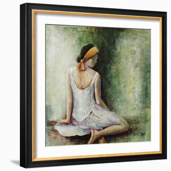 Morning Glory II-Farrell Douglass-Framed Giclee Print