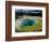 Morning Glory Pool, Yellowstone National Park, Wyoming, USA-Carol Polich-Framed Photographic Print