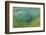 Morning Glory Pool, Yellowstone National Park.-Alan Majchrowicz-Framed Photographic Print