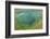 Morning Glory Pool, Yellowstone National Park.-Alan Majchrowicz-Framed Photographic Print