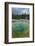 Morning Glory Pool, Yellowstone National Park.-Alan Majchrowicz-Framed Photographic Print