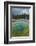 Morning Glory Pool, Yellowstone National Park.-Alan Majchrowicz-Framed Photographic Print