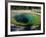 Morning Glory Spring, Yellowstone National Park, Unesco World Heritage Site, USA-Roy Rainford-Framed Photographic Print