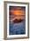 Morning Glory Sunrise, Kapaa East Kauai, Hawaii-Vincent James-Framed Photographic Print