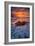 Morning Glory Sunrise, Kapaa East Kauai, Hawaii-Vincent James-Framed Photographic Print