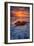 Morning Glory Sunrise, Kapaa East Kauai, Hawaii-Vincent James-Framed Photographic Print