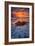 Morning Glory Sunrise, Kapaa East Kauai, Hawaii-Vincent James-Framed Photographic Print