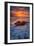 Morning Glory Sunrise, Kapaa East Kauai, Hawaii-Vincent James-Framed Photographic Print