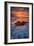 Morning Glory Sunrise, Kapaa East Kauai, Hawaii-Vincent James-Framed Photographic Print