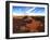 Morning Glory, the Grand Canyon from South Kaibab Trail-Richard Harpum-Framed Art Print