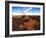 Morning Glory, the Grand Canyon from South Kaibab Trail-Richard Harpum-Framed Art Print