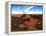 Morning Glory, the Grand Canyon from South Kaibab Trail-Richard Harpum-Framed Stretched Canvas