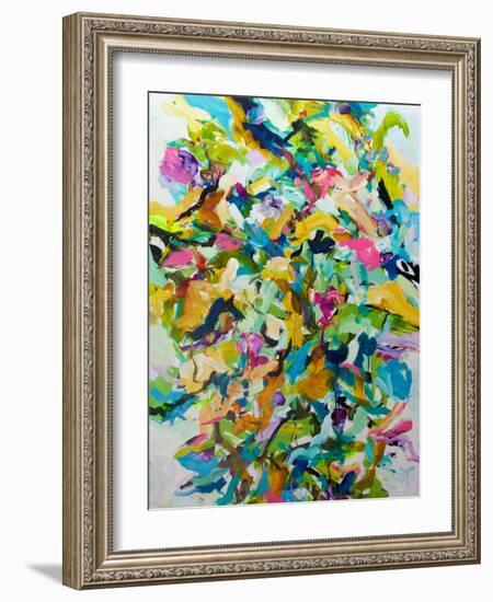 Morning Glory-Allan Friedlander-Framed Art Print