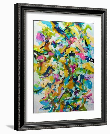 Morning Glory-Allan Friedlander-Framed Art Print