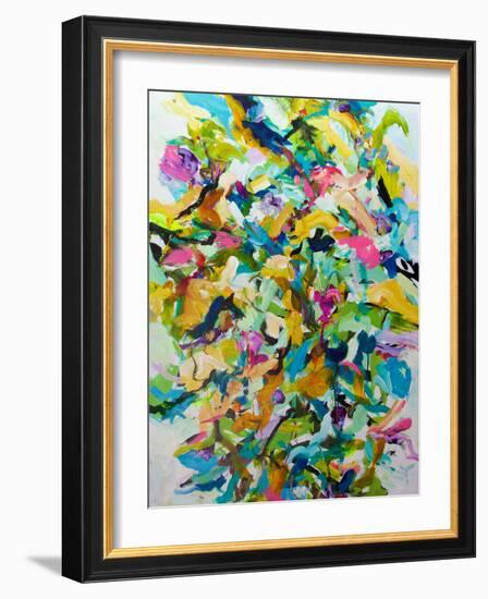 Morning Glory-Allan Friedlander-Framed Art Print