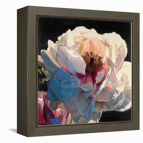 Morning Glow I-James Wiens-Framed Stretched Canvas