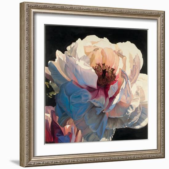 Morning Glow I-James Wiens-Framed Premium Giclee Print