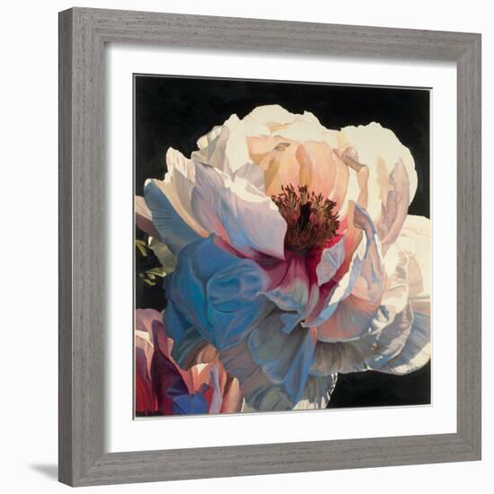 Morning Glow I-James Wiens-Framed Premium Giclee Print