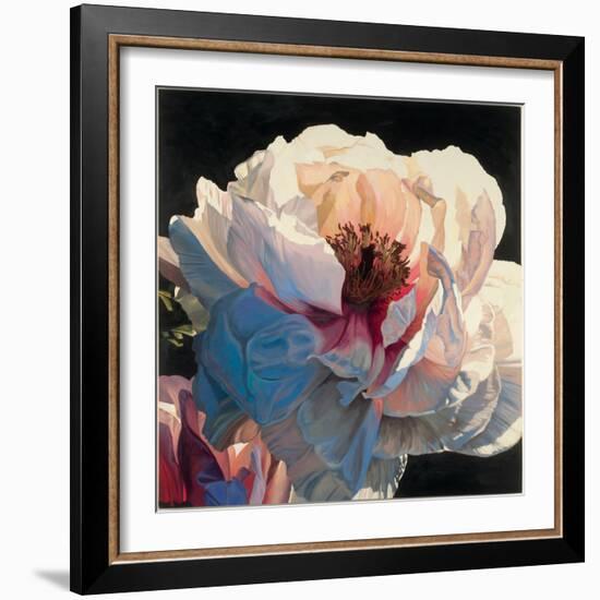 Morning Glow I-James Wiens-Framed Premium Giclee Print