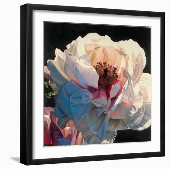 Morning Glow I-James Wiens-Framed Premium Giclee Print