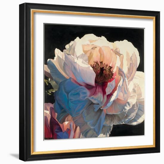 Morning Glow I-James Wiens-Framed Premium Giclee Print