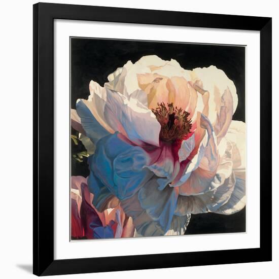 Morning Glow I-James Wiens-Framed Giclee Print